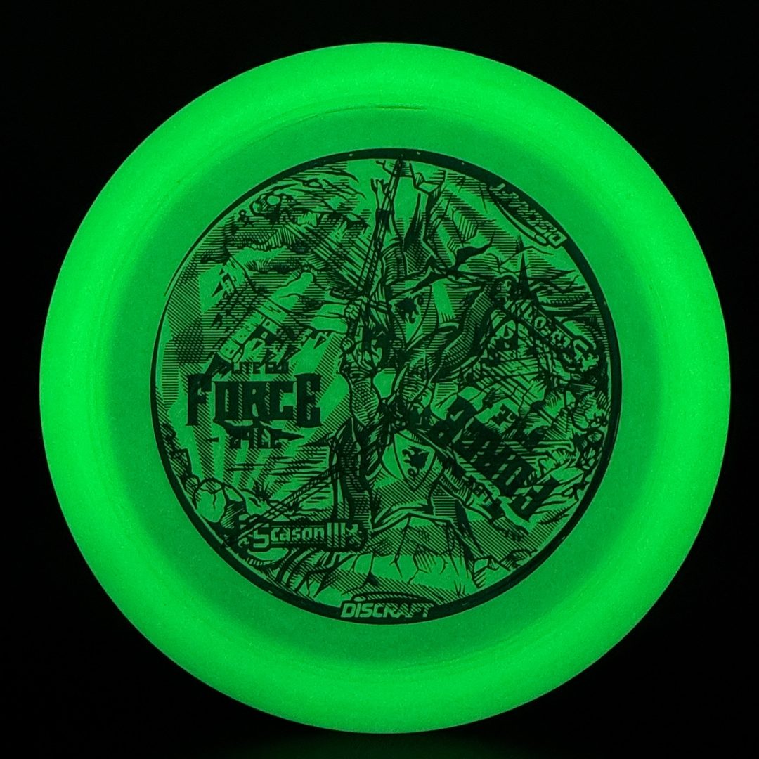 Z Lite Glo Force - Misprint - Ledgestone 2024