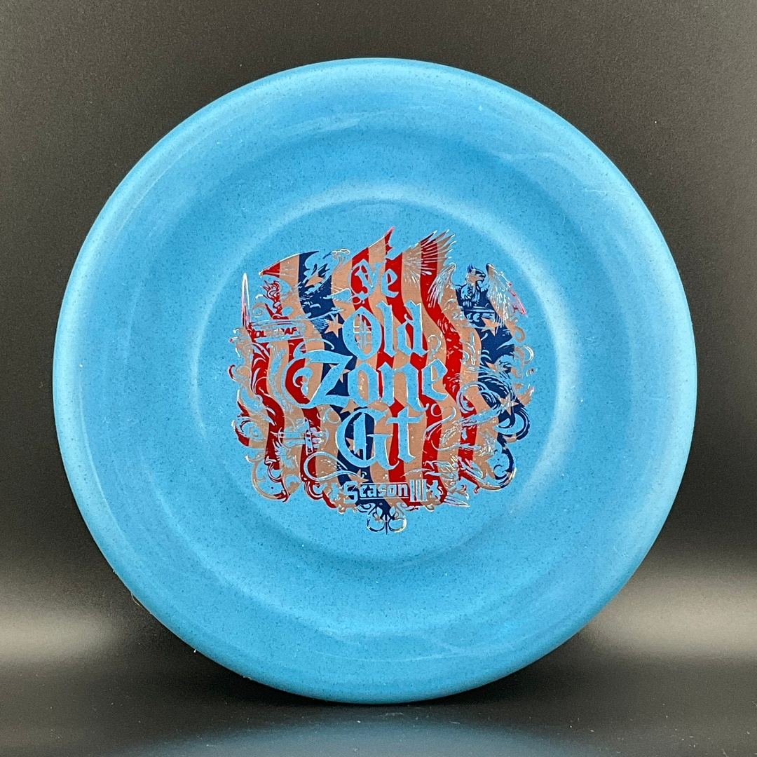 Rubber Blend Zone GT - 2024 Ledgestone Season 3