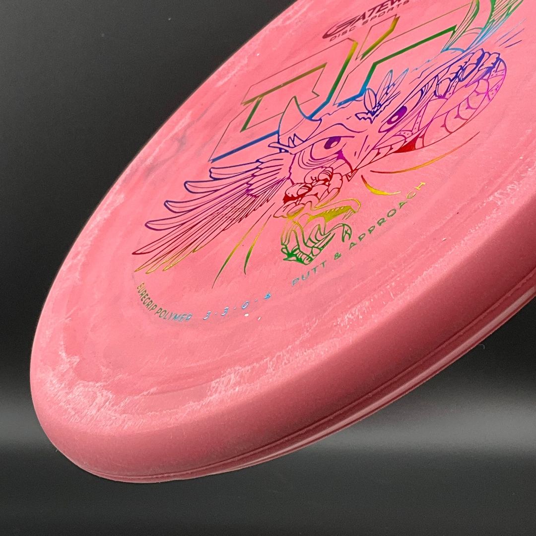 Suregrip Devilhawk - Swirly Special Edition