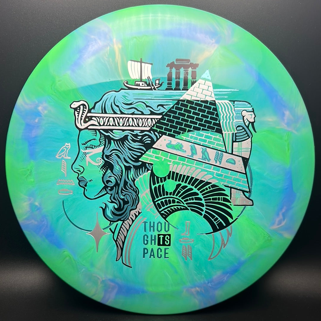 Nebula Aura Synapse - Special Edition TSA Stamp