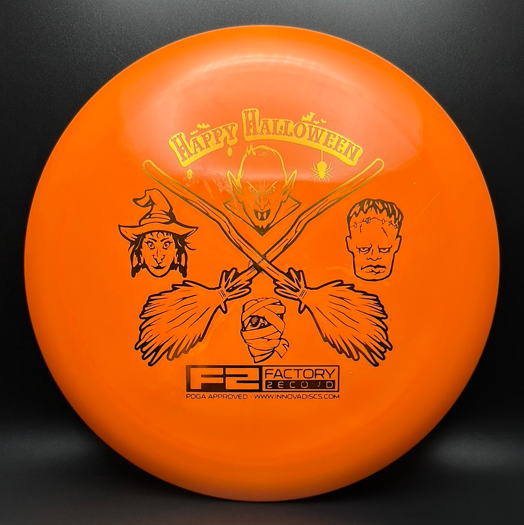 Pro Tern - Halloween F2