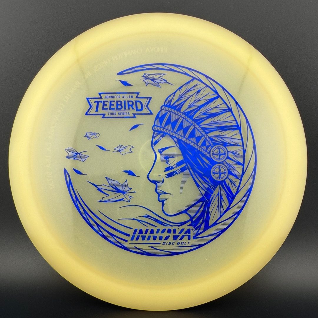 Proto Glow Champion Teebird - 2025 Jennifer Allen Tour Series