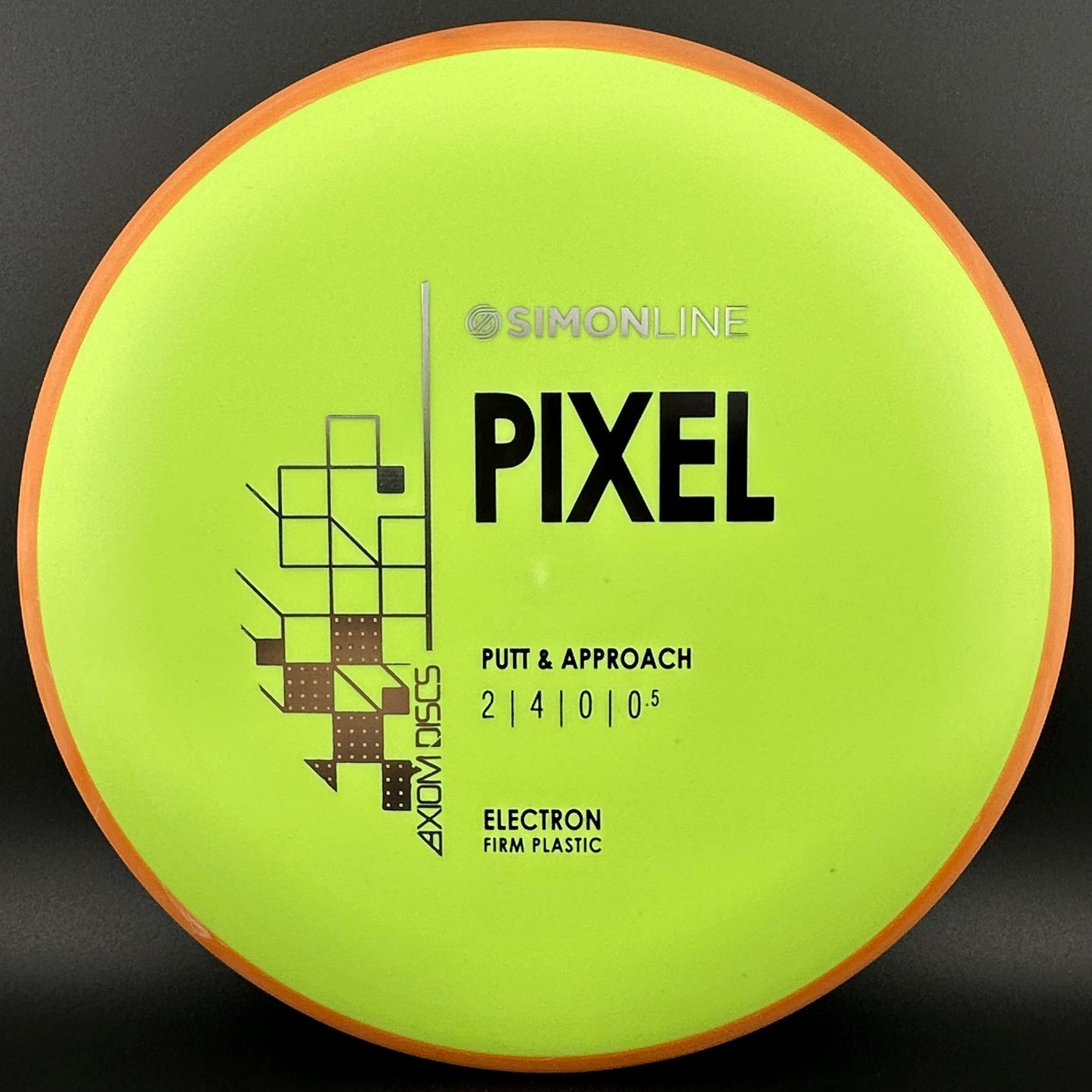 Firm Electron Pixel - Simon Line