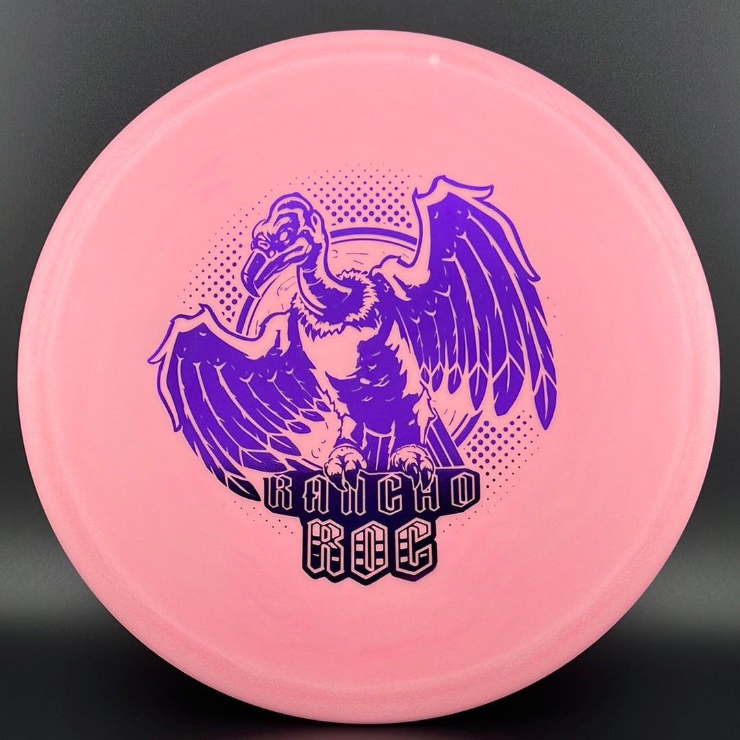 Glow DX Rancho Roc - Artist's Corner