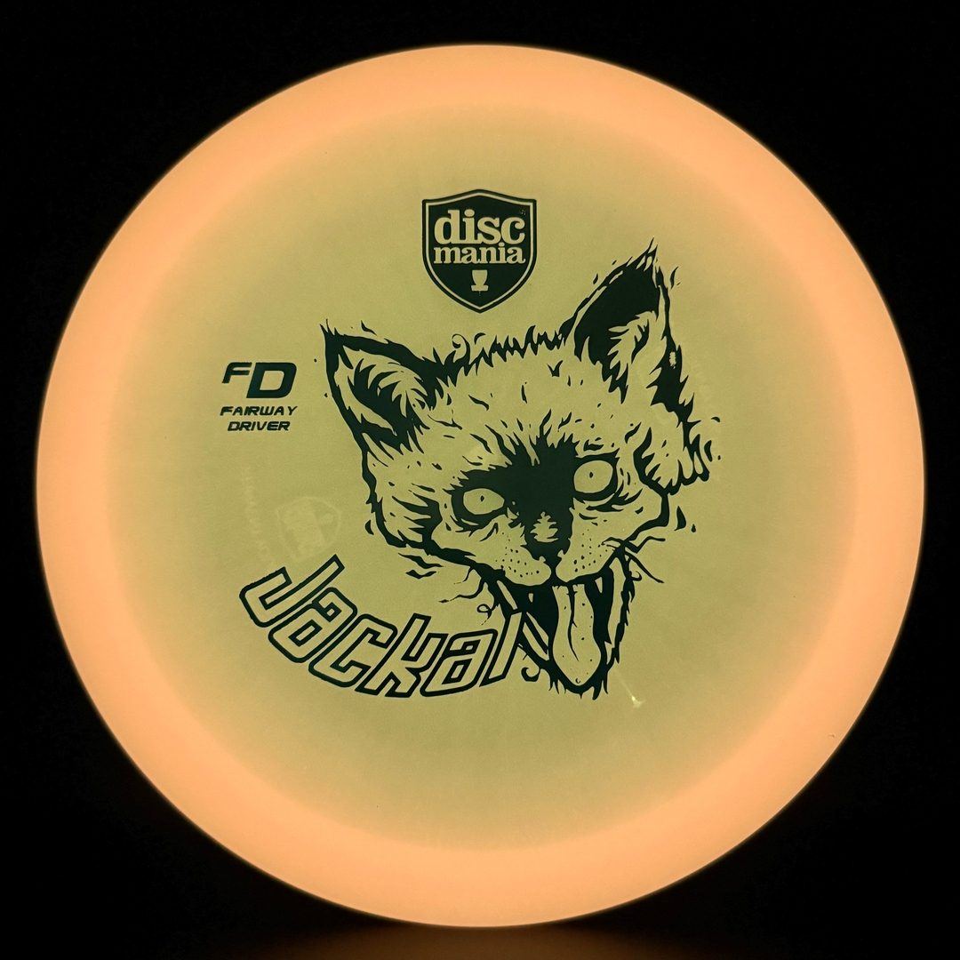 Color Glow C-Line FD - Limited Jackal Stamp