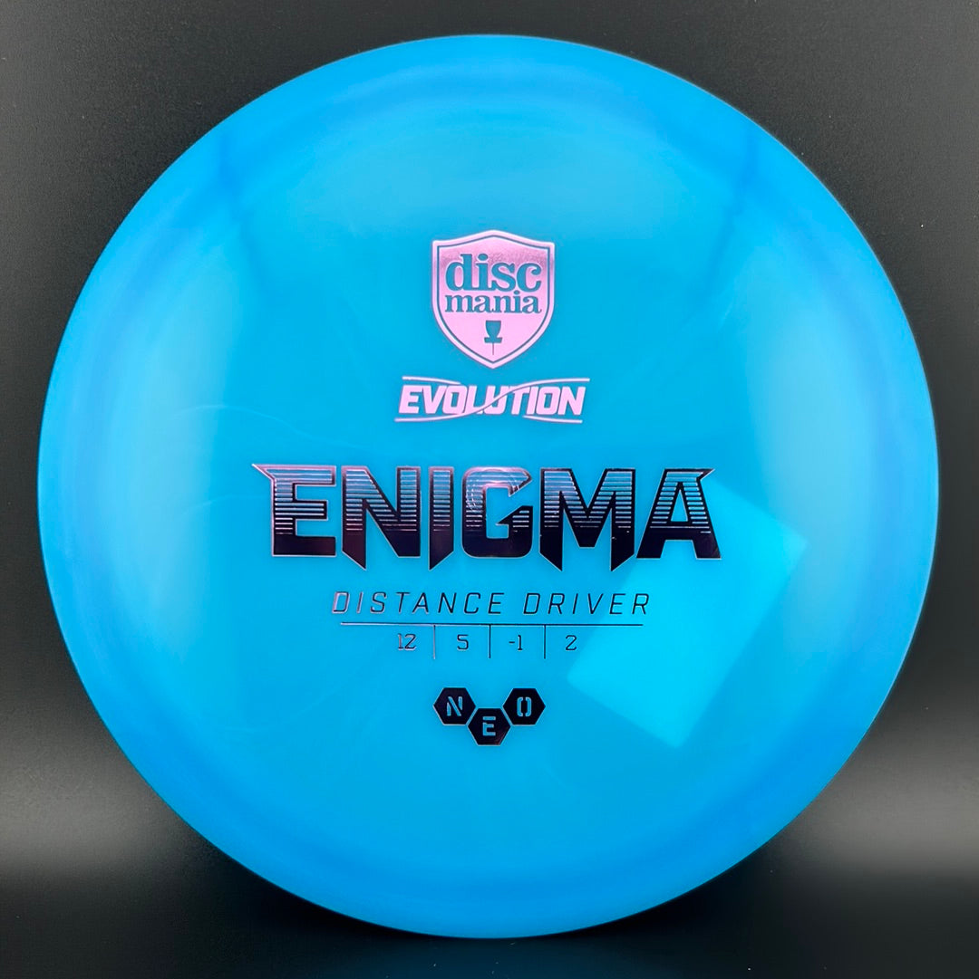 Neo Enigma - Distance Driver