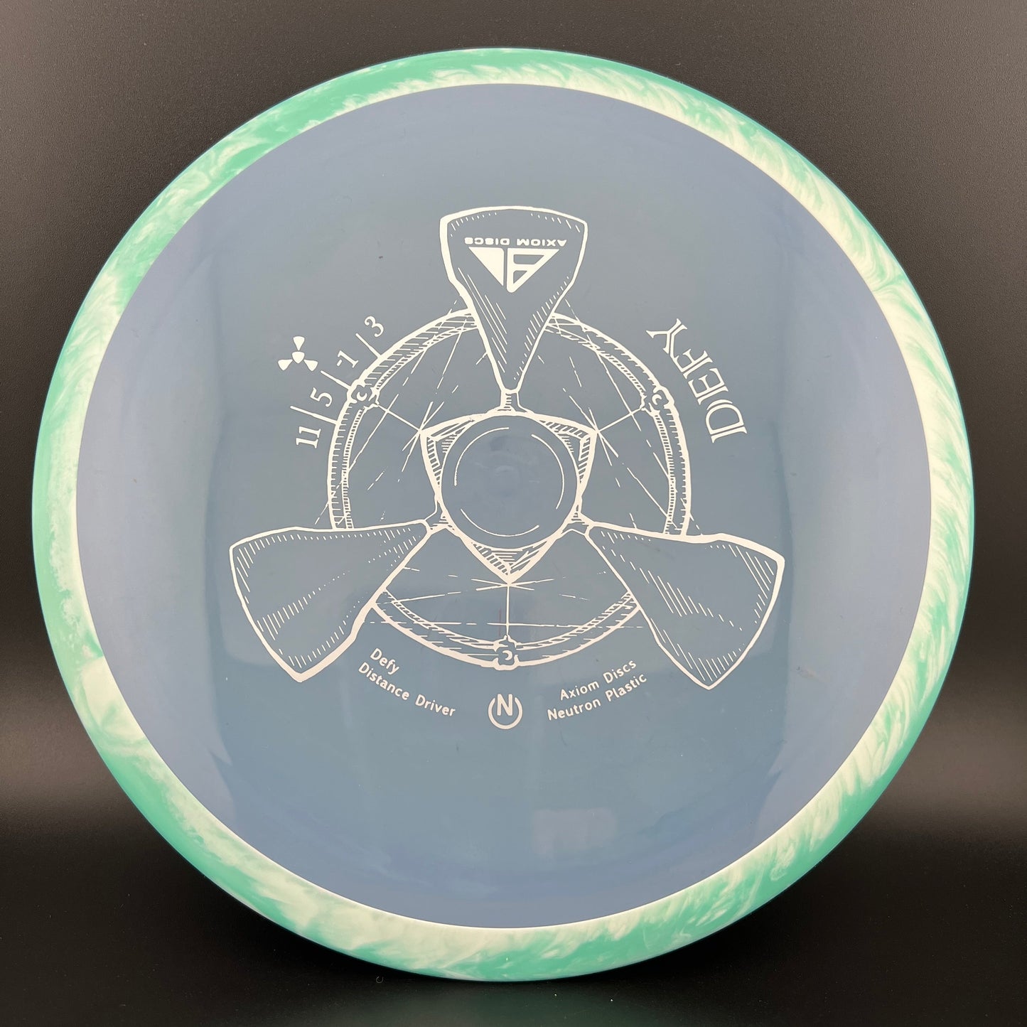 Neutron Defy