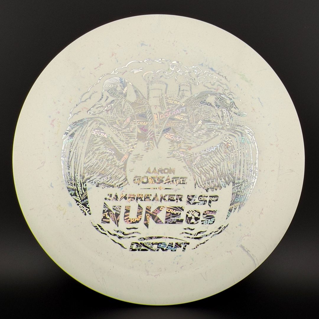 Jawbreaker ESP Nuke OS - Aaron "Goose" Gossage