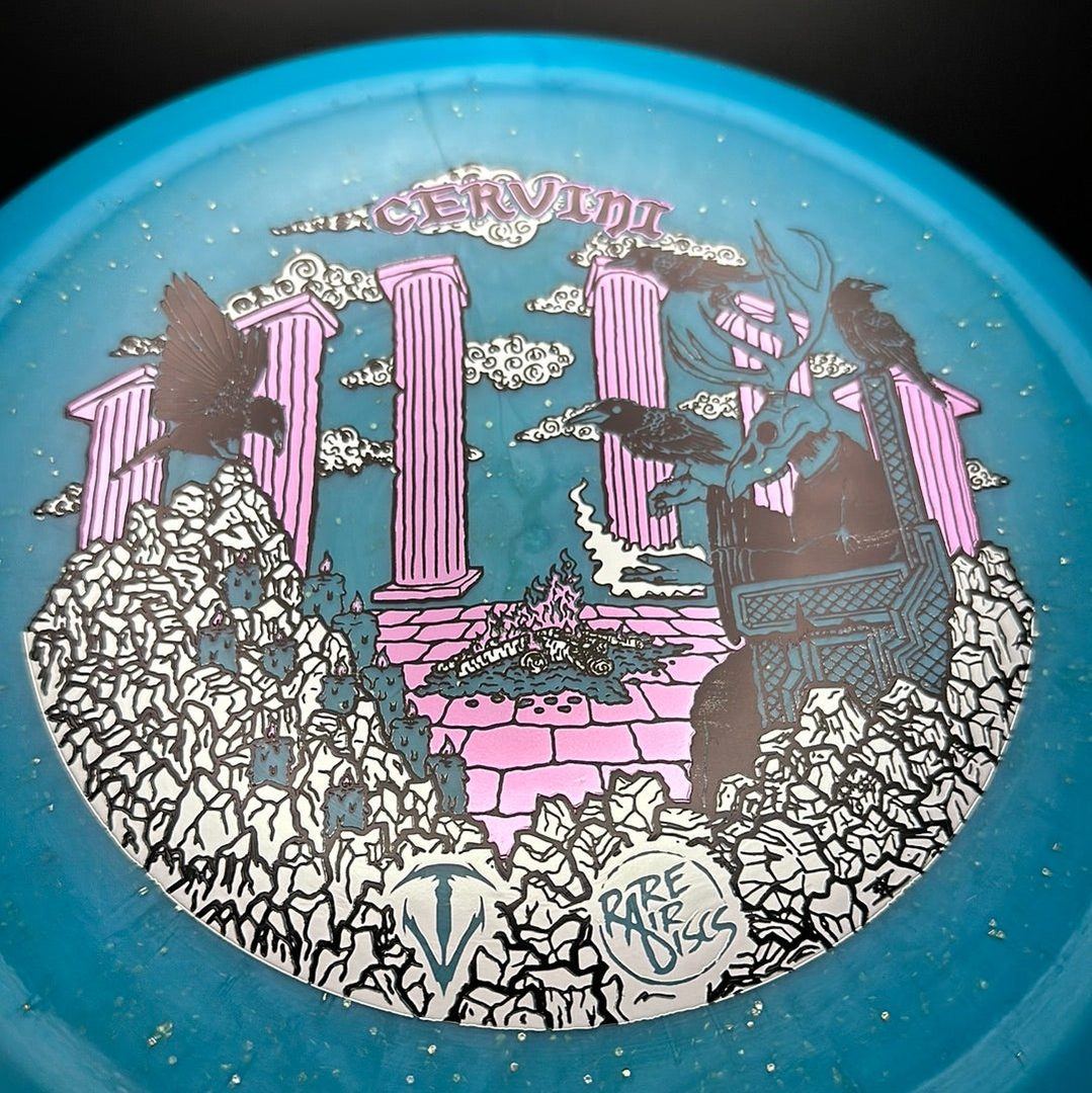 RAD Blend Cervini - Terminal Velocity x Rare Air Discs x Ripper Studios Collab