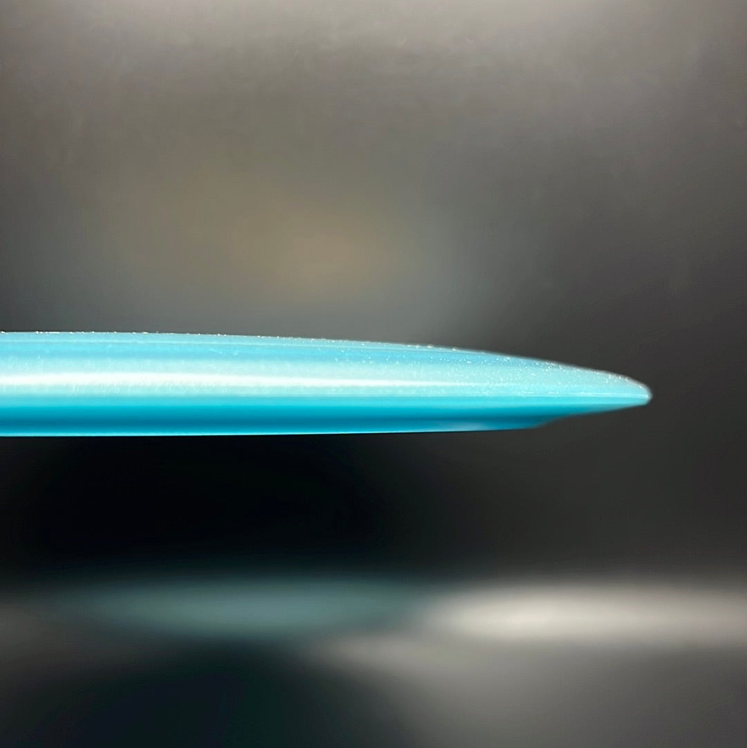 Z Glo Metallic Zeus - Paul McBeth & Corey Ellis Collaboration