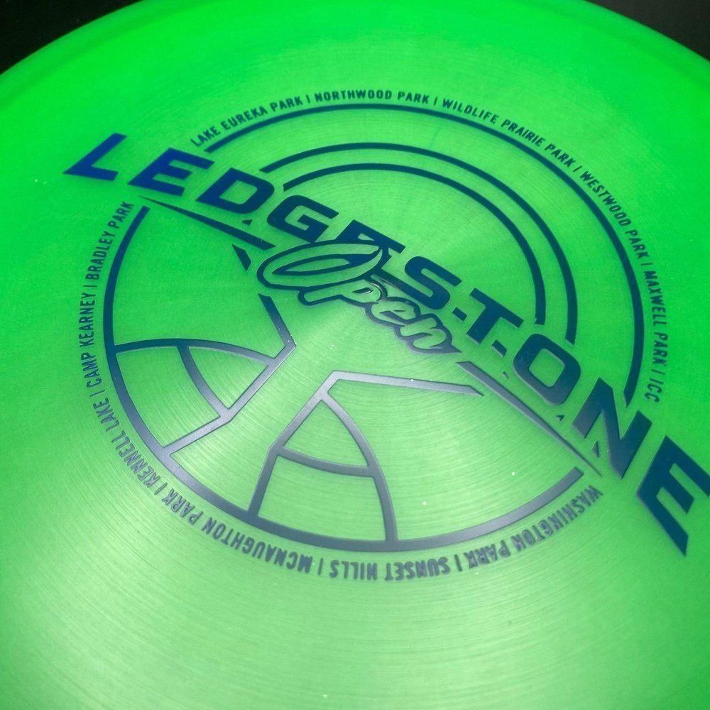 Z Glo Zone - 2022 Ledgestone LE