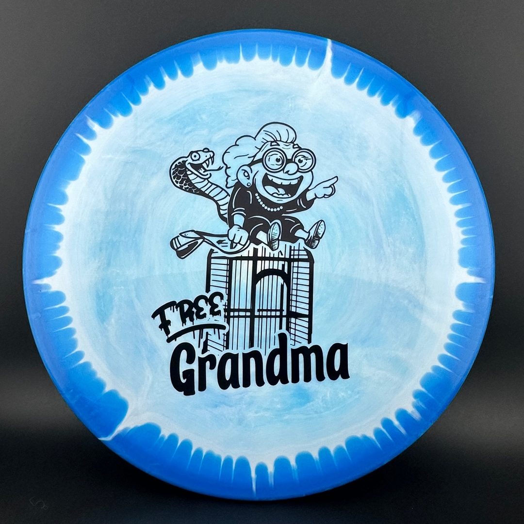 Halo Star Cobra - #FreeGrandma