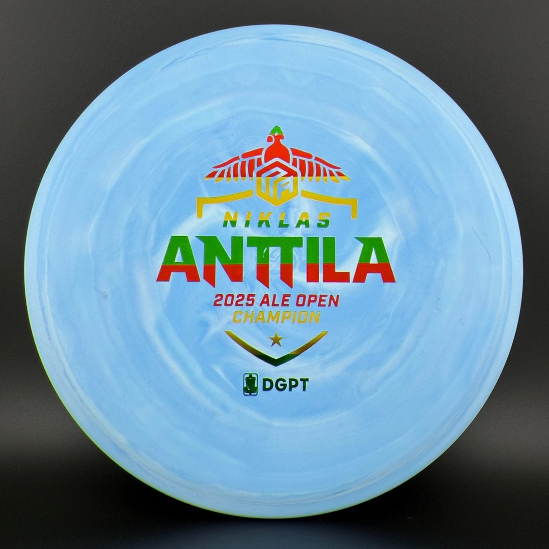 Swirl P-Line MD3 (Flex 2) - Niklas Anttila Triumph Ale Open