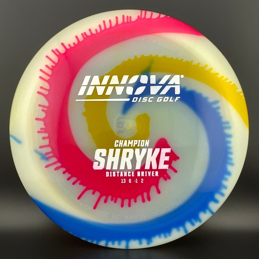 I-Dye Champion Shryke