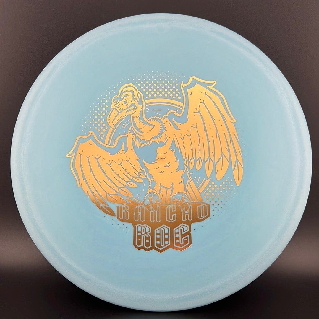 Glow DX Rancho Roc - Artist's Corner