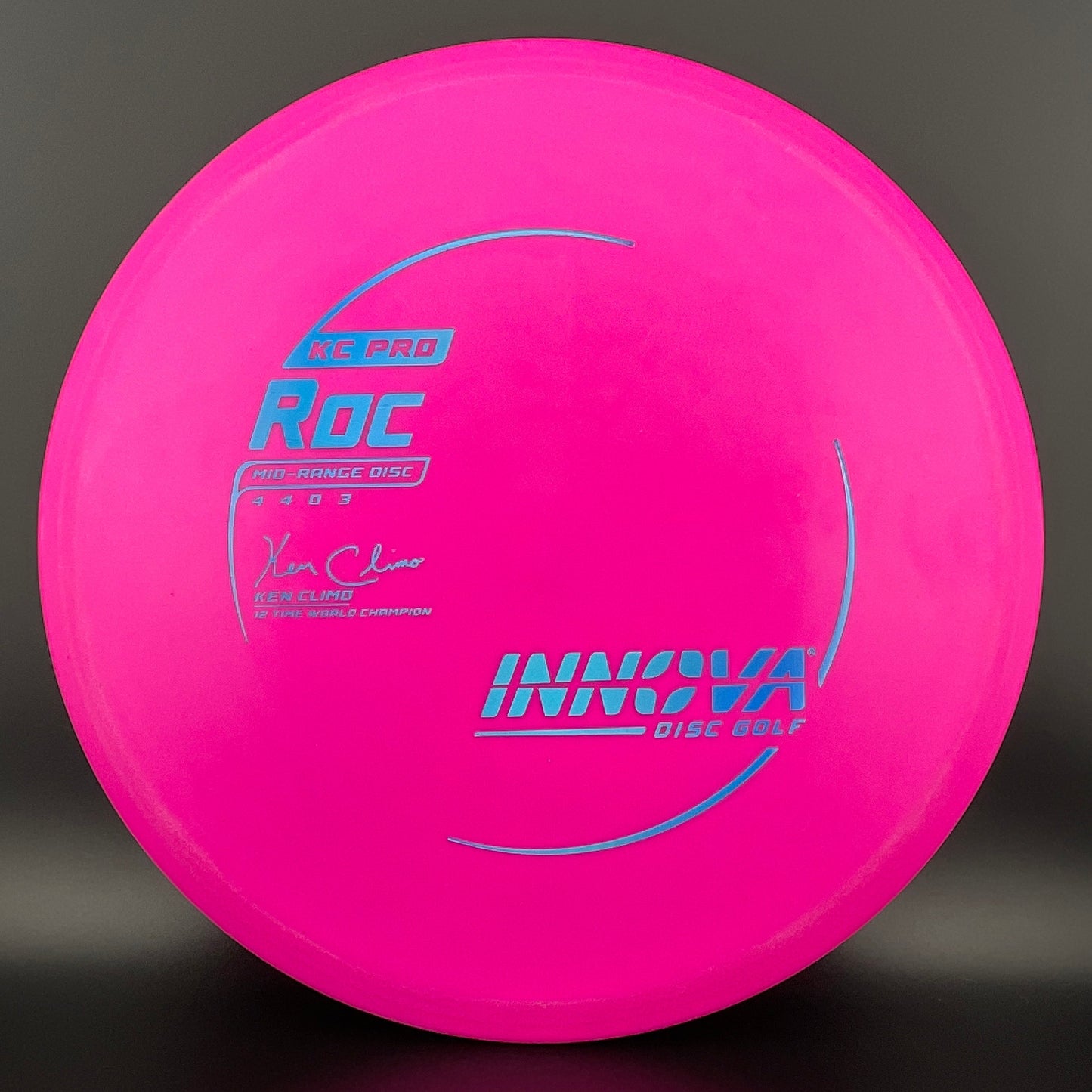 KC Pro Roc - Ken Climo 12x