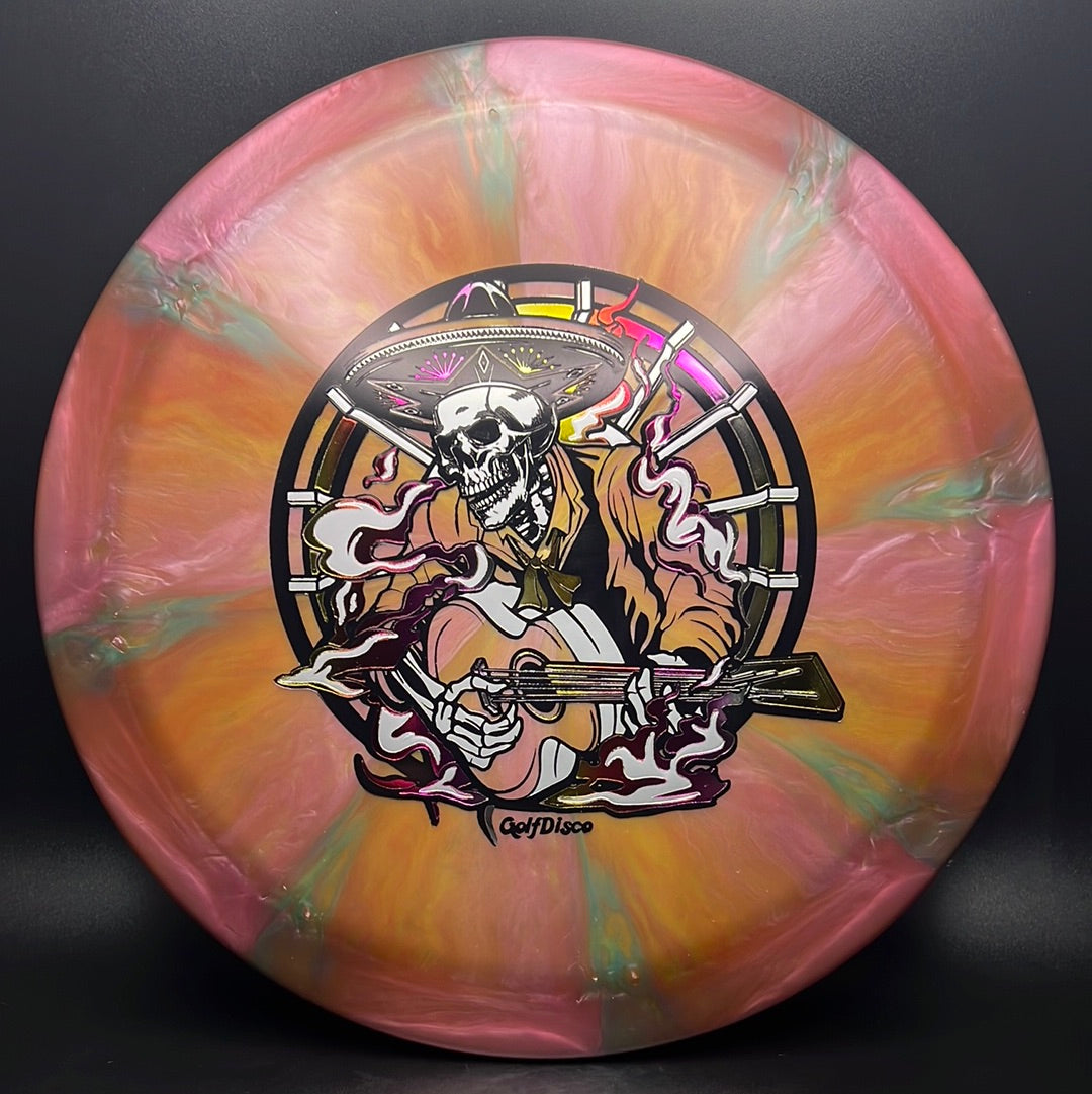 Nebula Ethereal Omen - "Viva La Fiesta" Limited Stamp