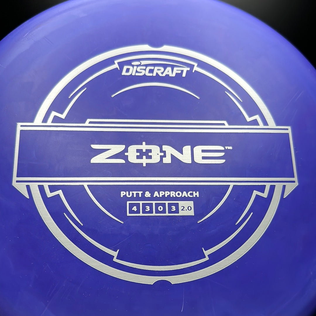Putter Line Zone