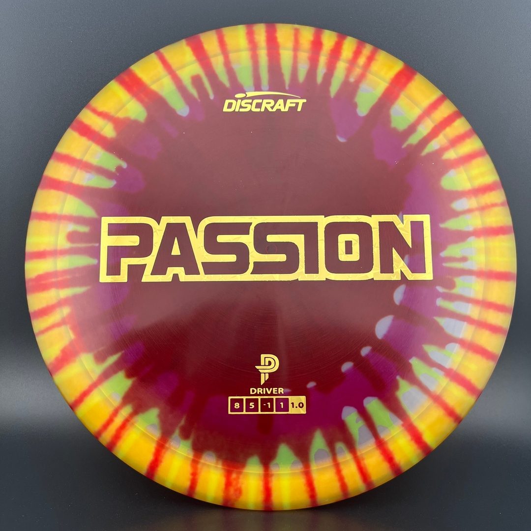 Fly Dye Z Passion - Paige Pierce