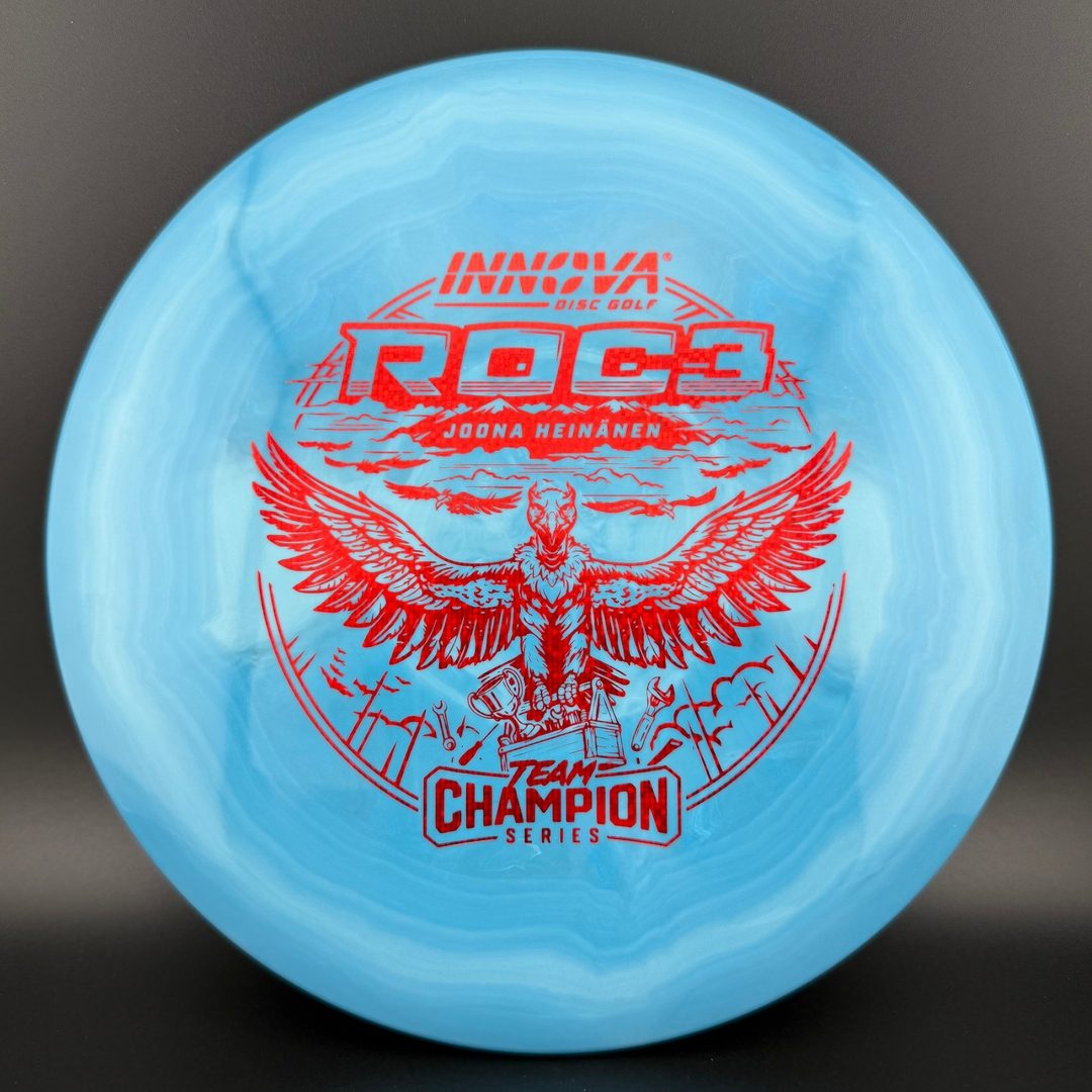 Star Roc3 - Joona Heinanen 2025 Team Series