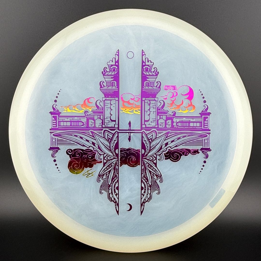 UV Z Fierce - "Twin Shadows" Paige Pierce OTB