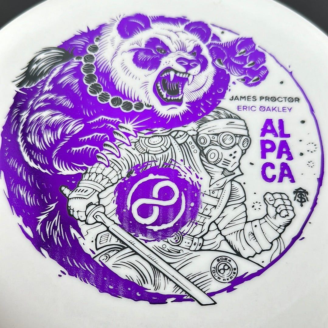 P-Blend Alpaca - James Proctor and Eric Oakley 2024 Tour Series