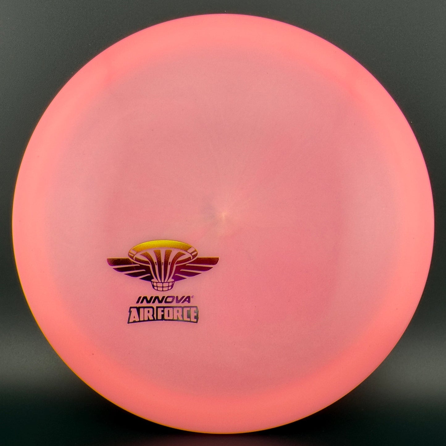 Color Glow Champion Eagle - Air Force Stamp