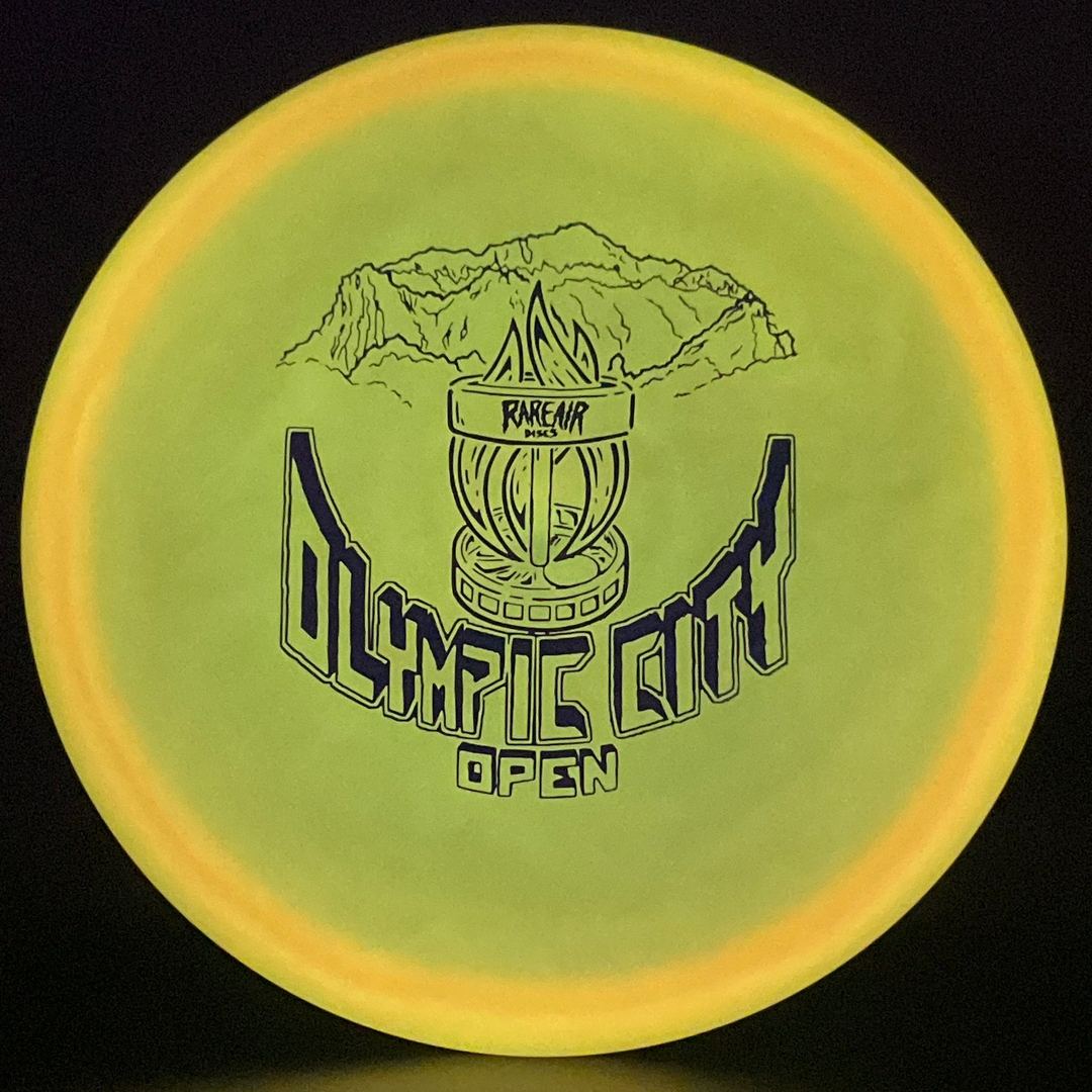 Quantum Color Lunar Solstice (CLSTC 1.1) - Olympic City Open Stamp!