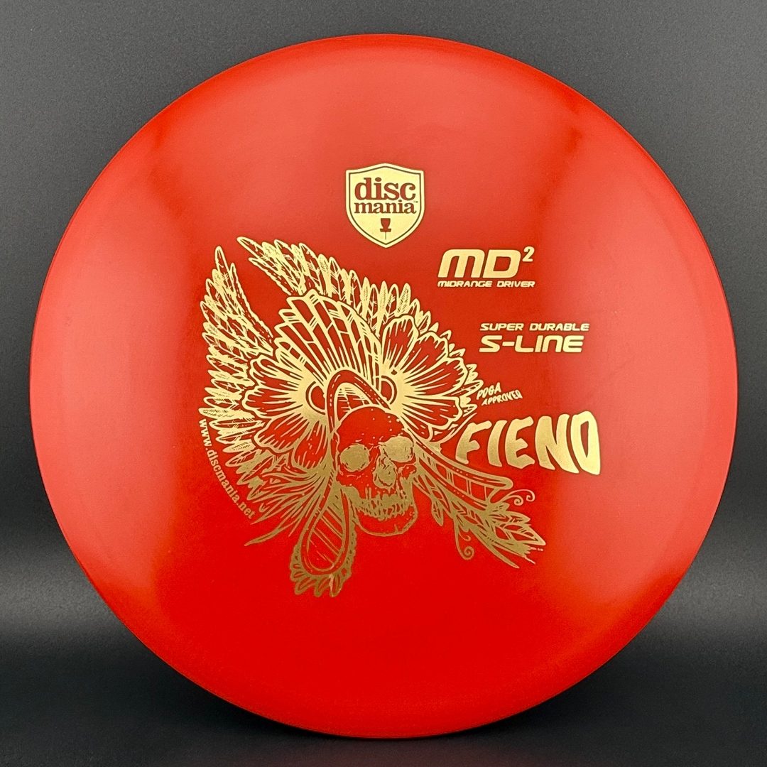 S-Line MD2 (Penned) - Fiend - Innova Made