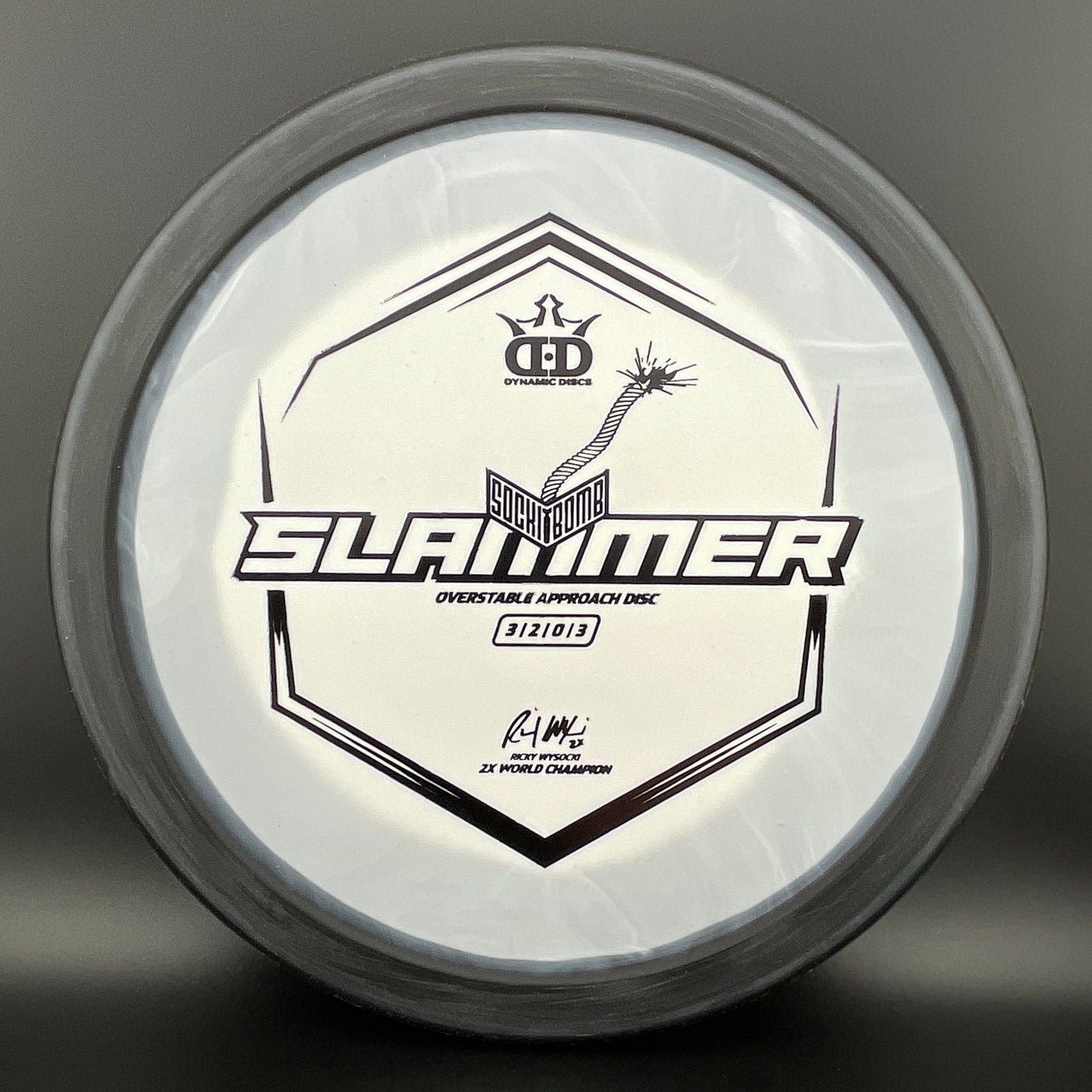 Supreme Orbit Sockibomb Slammer - Wysocki 2x - Ignite Stamp V1