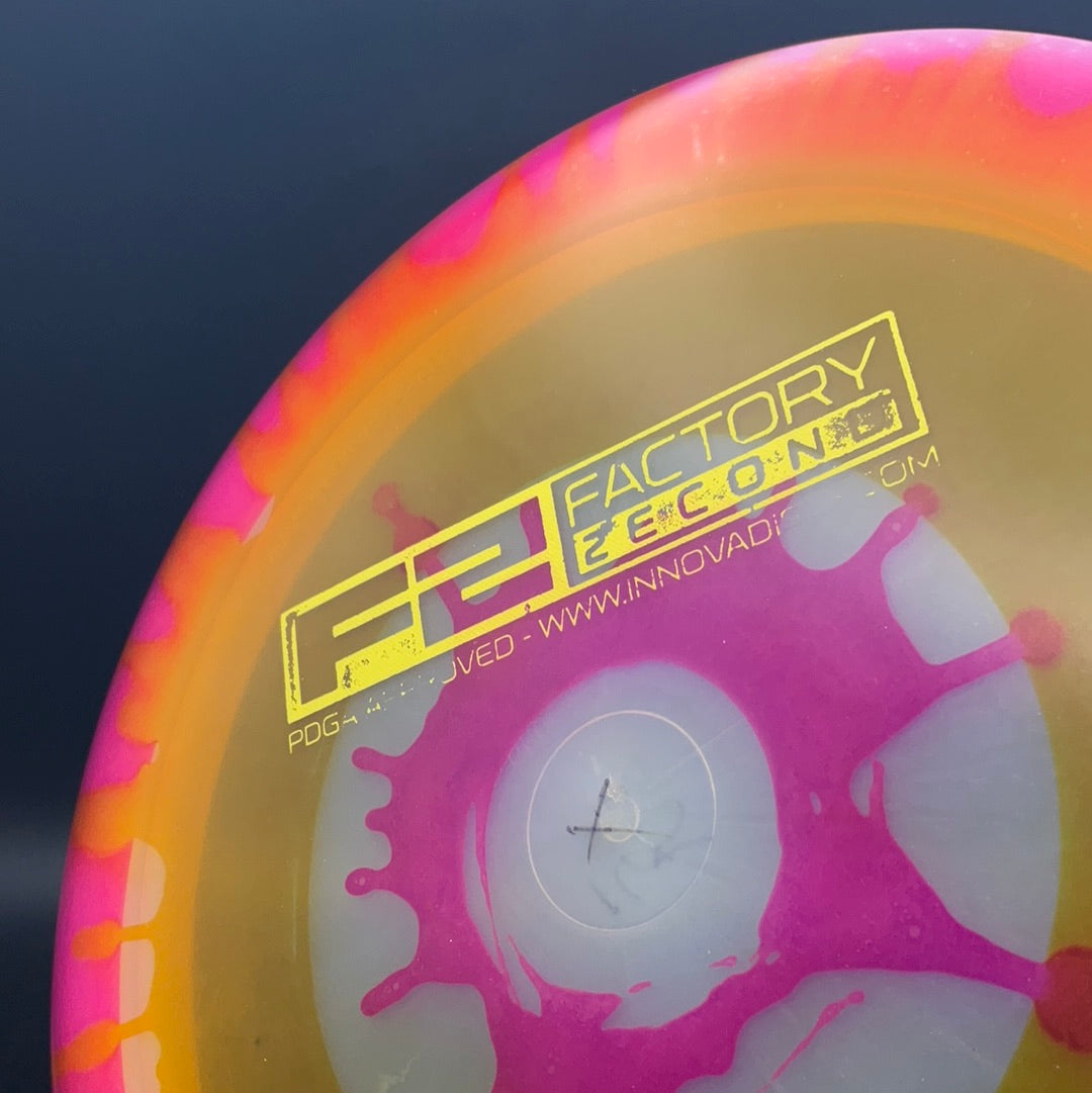 Champion Groove - I-Dye - F2