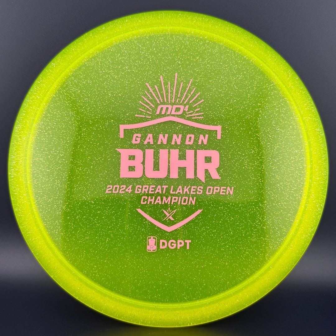 Metal Flake C-Line MD4 - Gannon Buhr Triumph Series 2024 DGLO