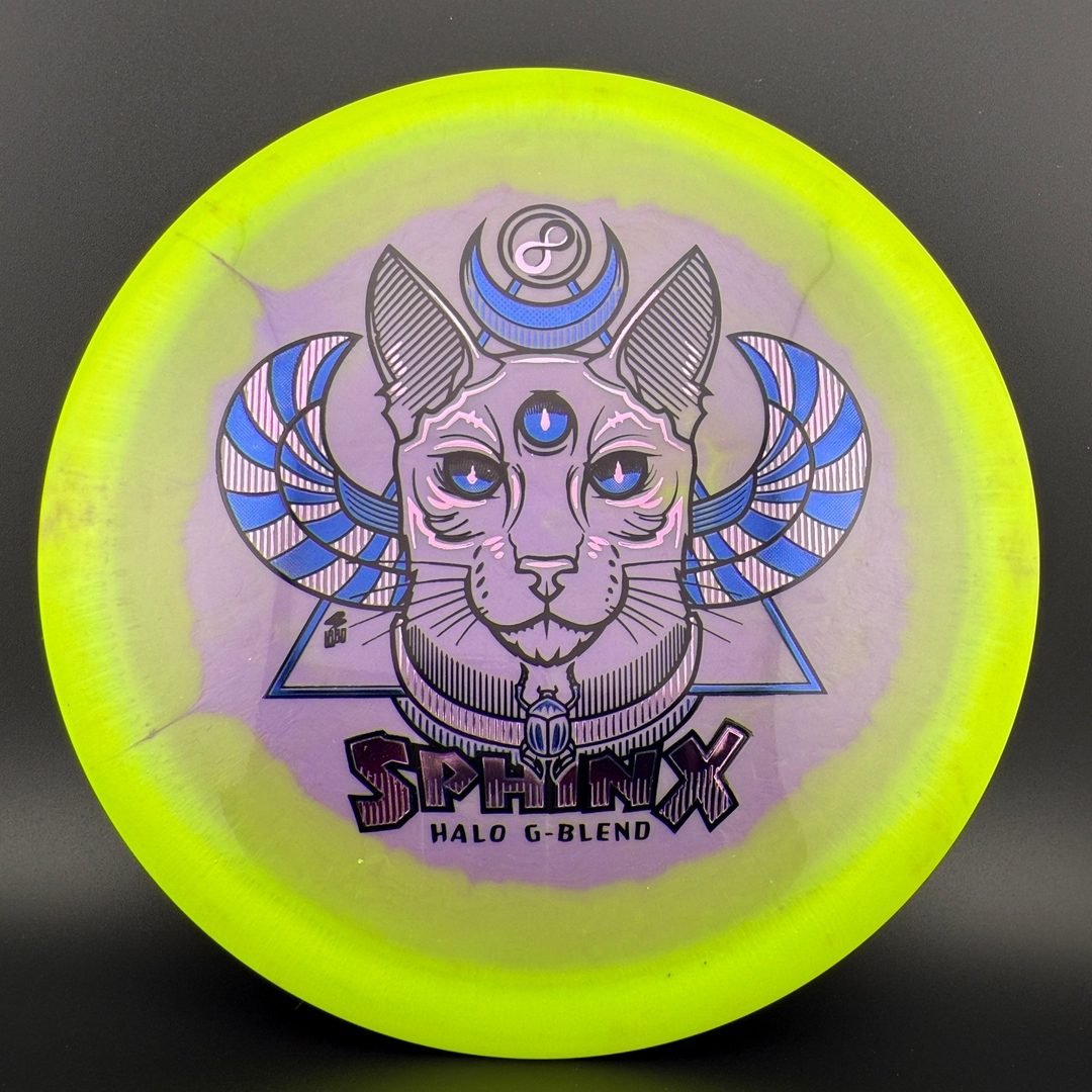 Halo G-Blend Sphinx