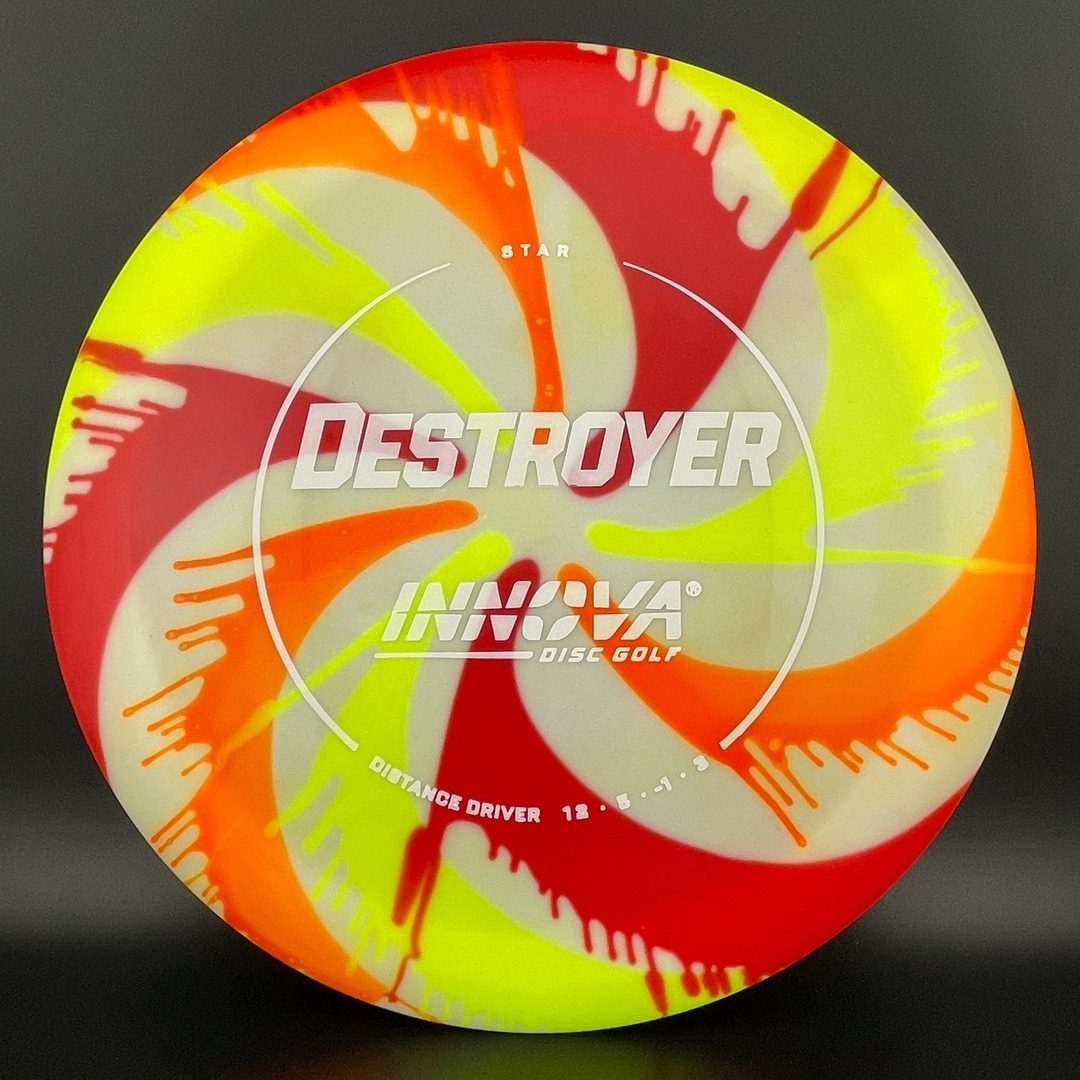 I-Dye Star Destroyer