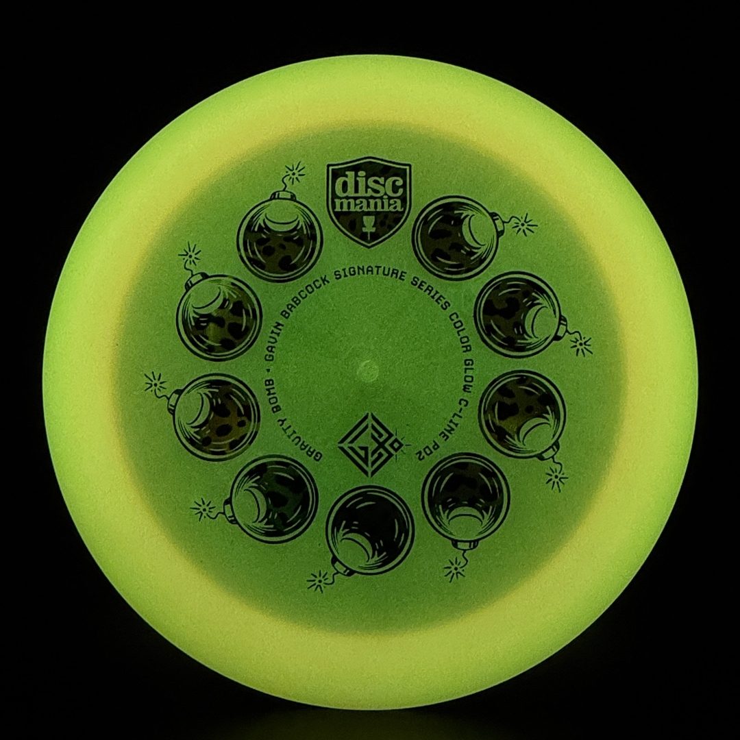 Color Glow C-Line PD2 - Limited Gavin Babcock Gravity Bomb