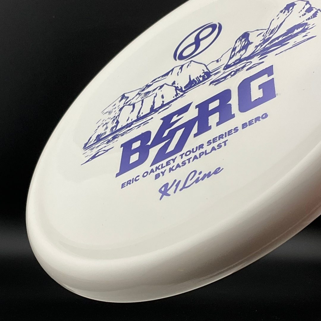 K1 Berg - Eric Oakley "BEORG" 2023 Signature Series