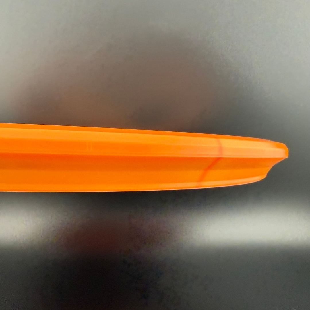Lux Vapor Mutant - Official Tri-Fly Huk Dyed