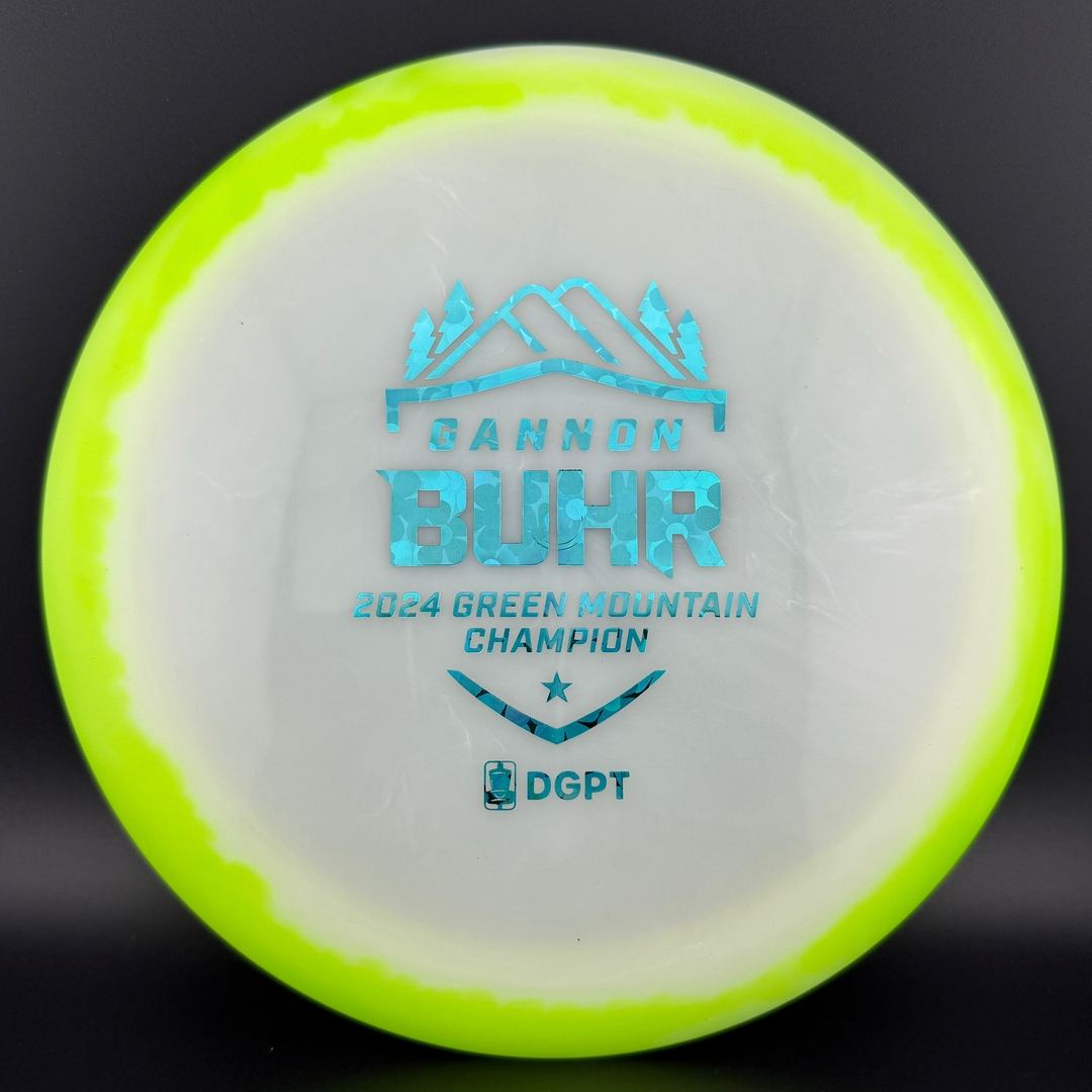 Color Glow Horizon Cloud Breaker - Gannon Buhr Green Mountain Triumph