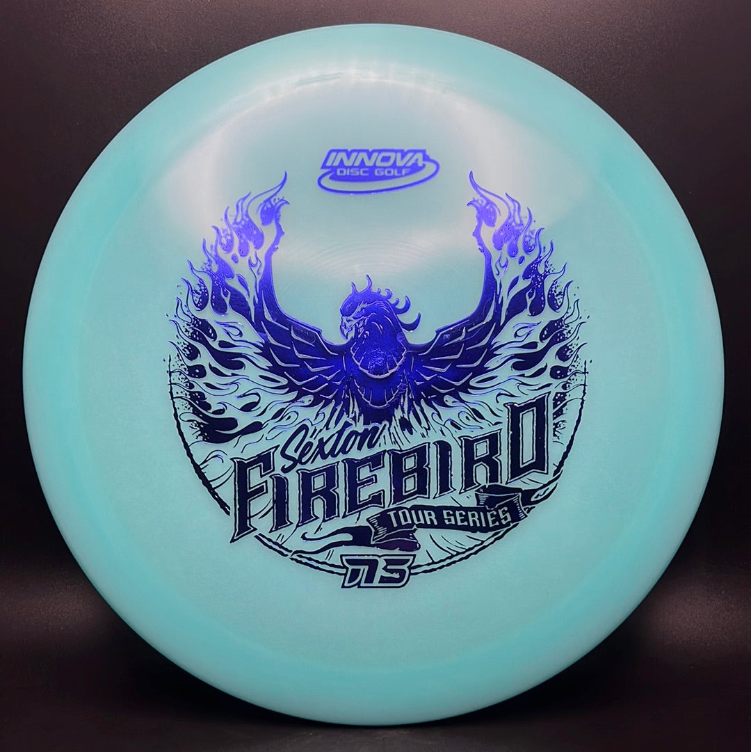 2020 Glow Champion Firebird - Nate Sexton TS