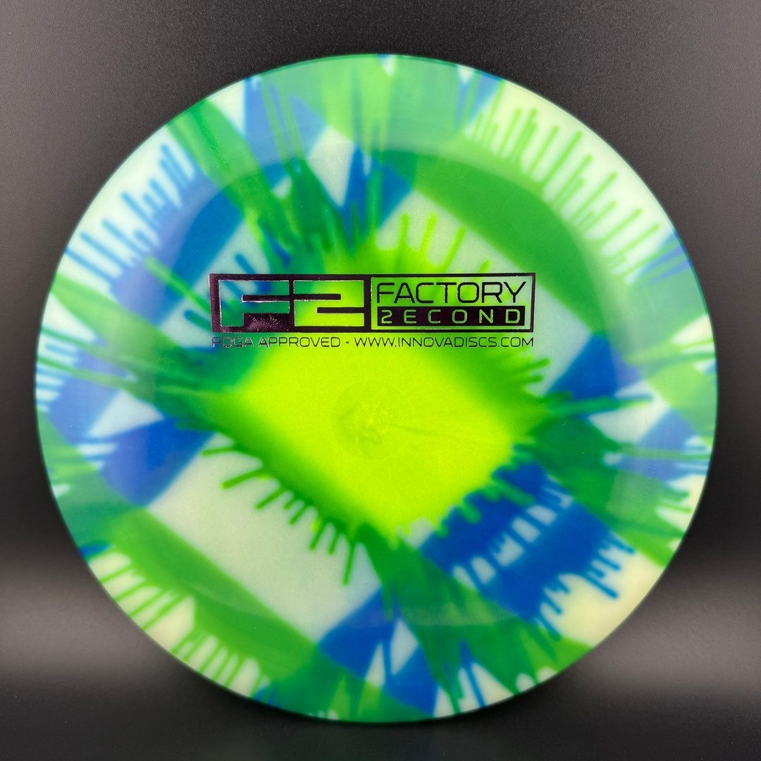 I-Dye Glow Champion Corvette - F2