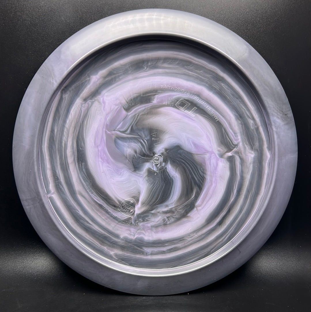 Swirly S-Line TD - Special Edition