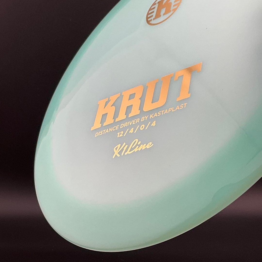 K1 Krut - 2023 First Run Mint