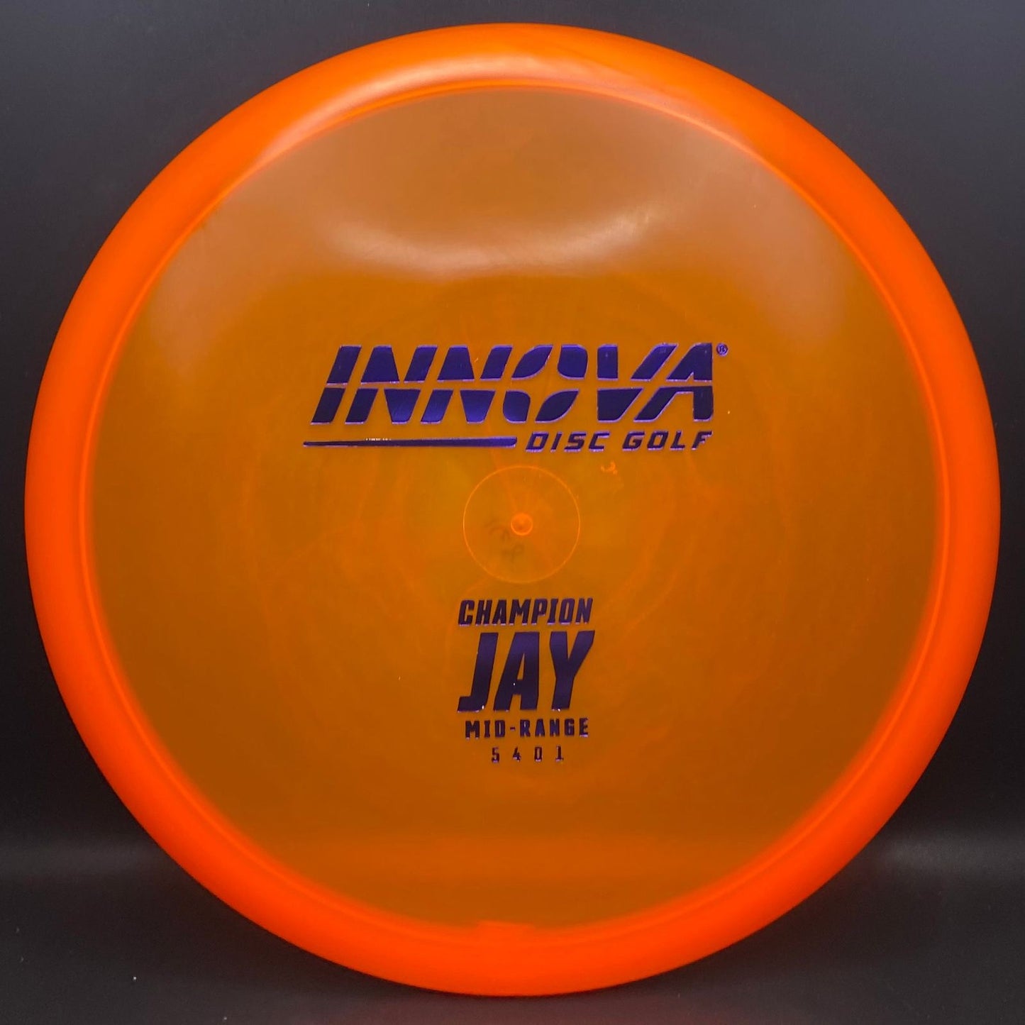 Champion Jay - Mid Range