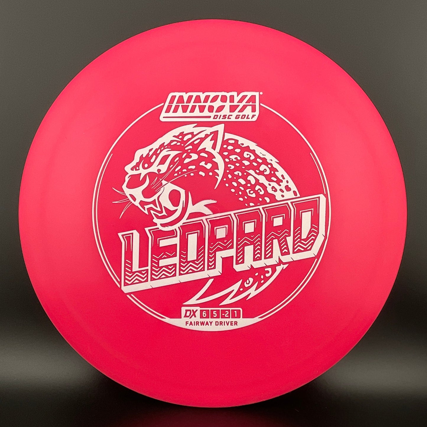 DX Leopard