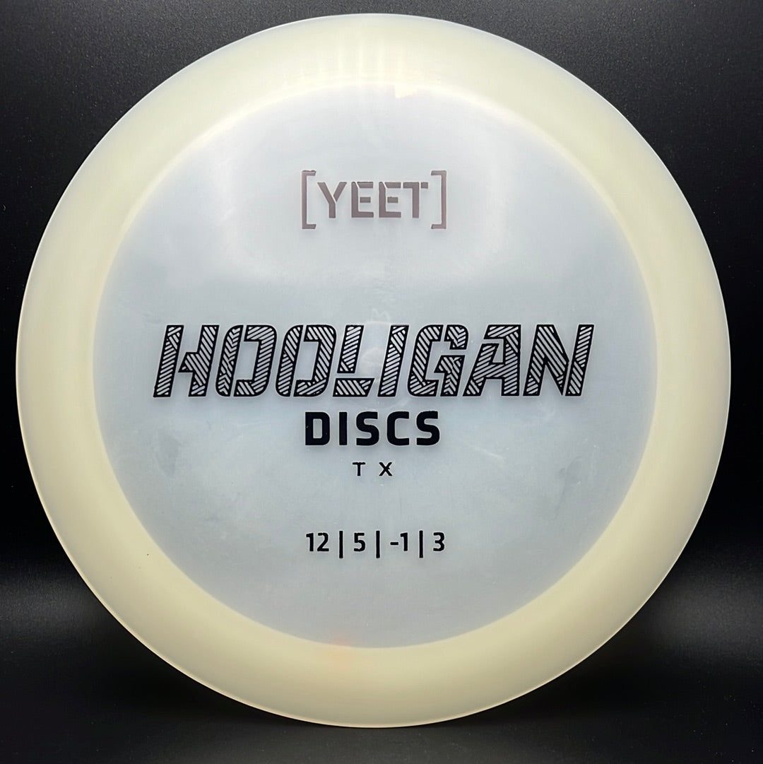 Glow Yeet - OOP