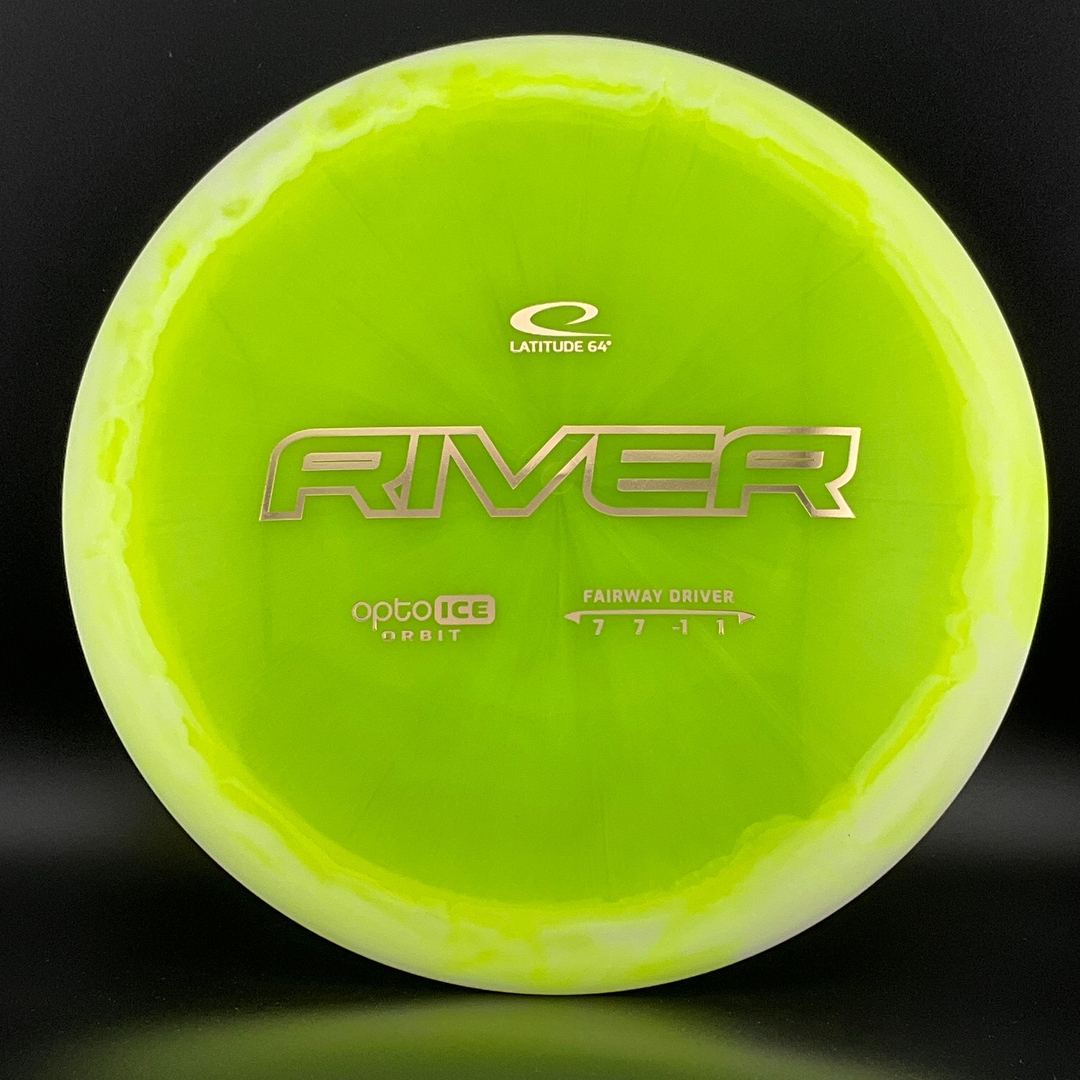 Opto Ice Orbit River - Fairway Driver