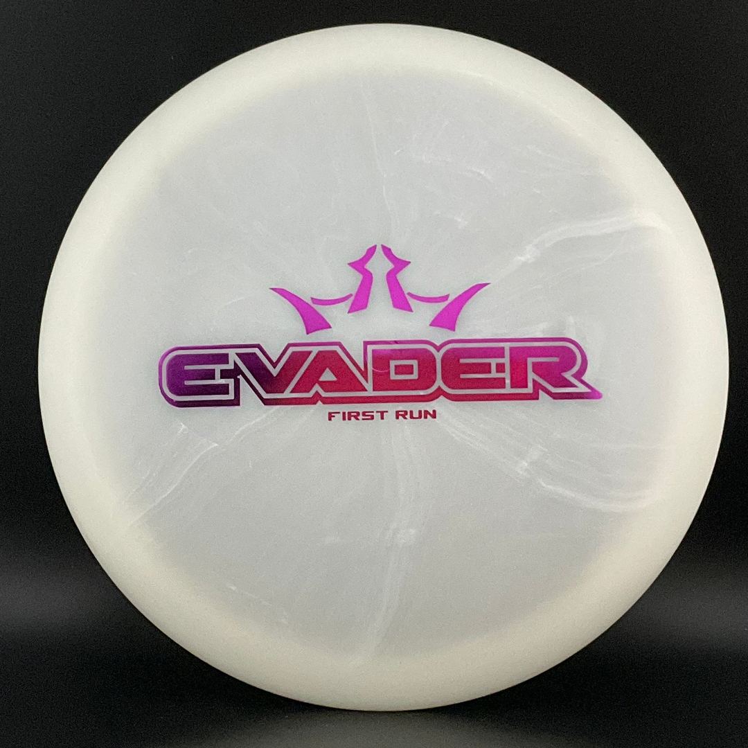 Hybrid Evader - First Run!