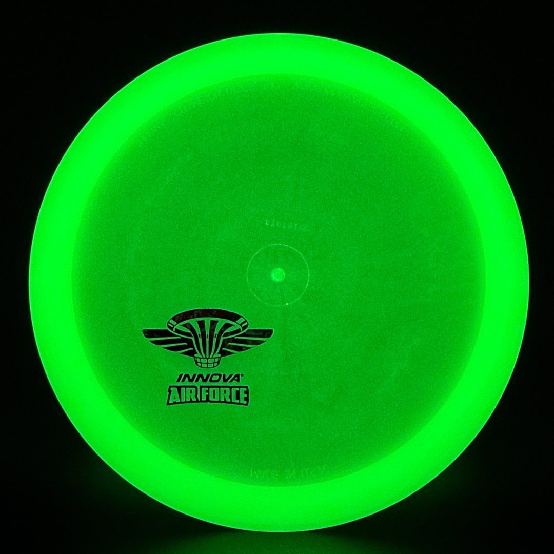 Proto Glow Champion Firebird (First Run) - Air Force Stamp