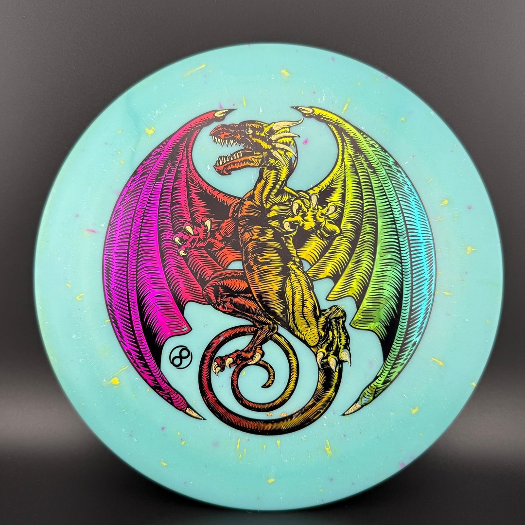 Splatter S-Blend Pharaoh X-Out - Infinite Dragon
