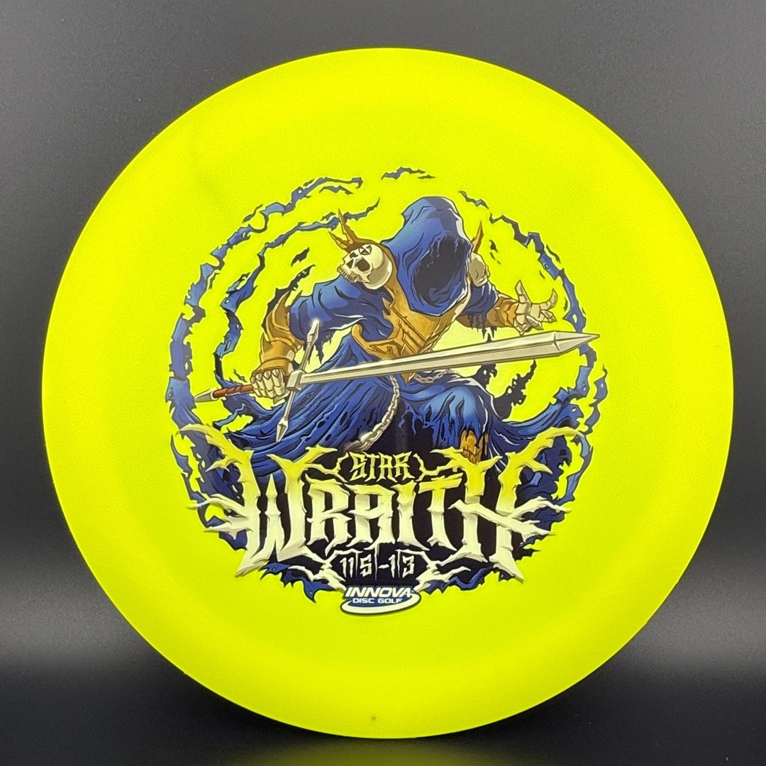 Star Wraith - Full Color InnVision Limited Design